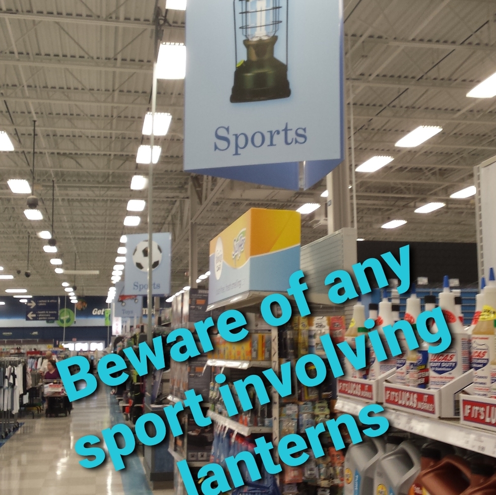 Lanterns